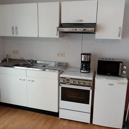 Chez Isa Apartment Saint-Hubert Exterior photo