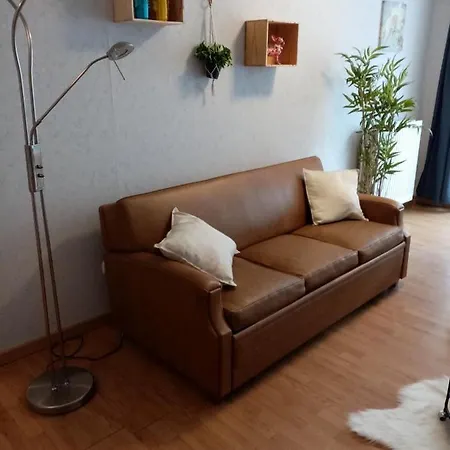 Chez Isa Apartment Saint-Hubert Exterior photo